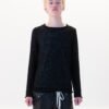 MOHAIR KNIT SWEATER